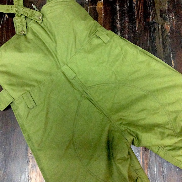 Insulated Military Overalls - Picture 3 of 9